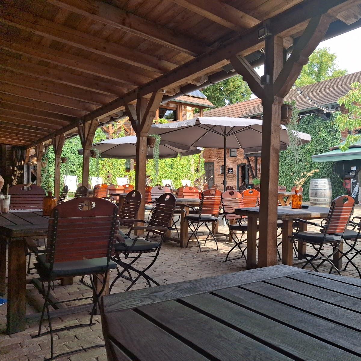 Restaurant "Reuner