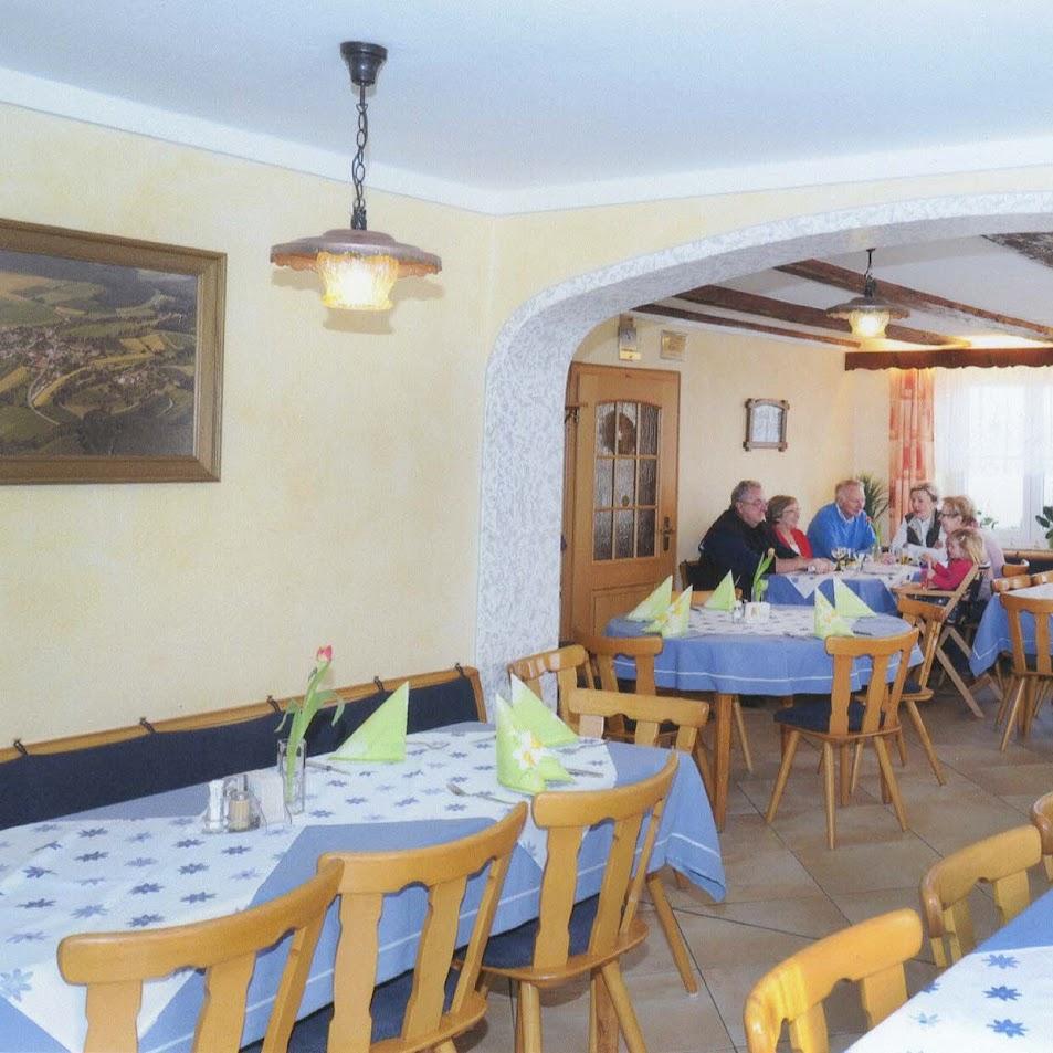 Restaurant "Gasthaus Grüner Berg Baitenhausen" in Meersburg