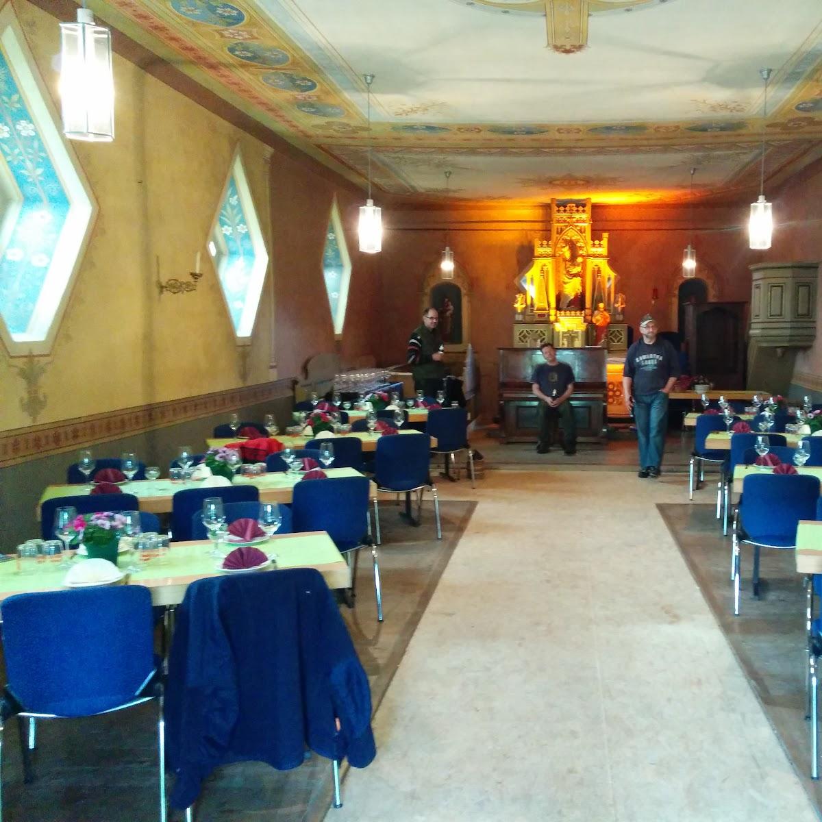 Restaurant "Brau- & Kulturverein Hochhausen" in Haßmersheim