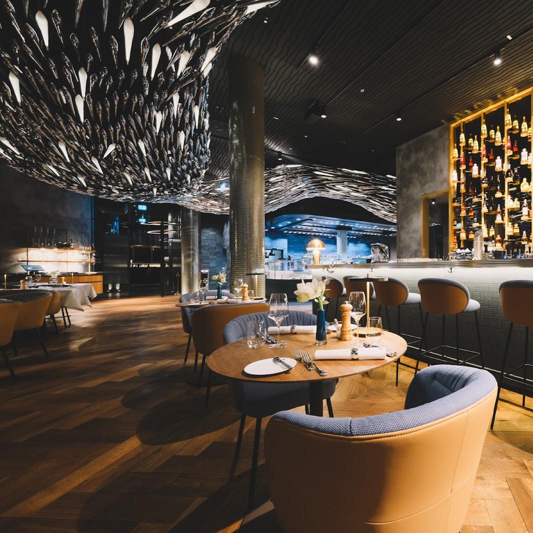 Restaurant "CLAAS Restaurant" in Hamburg