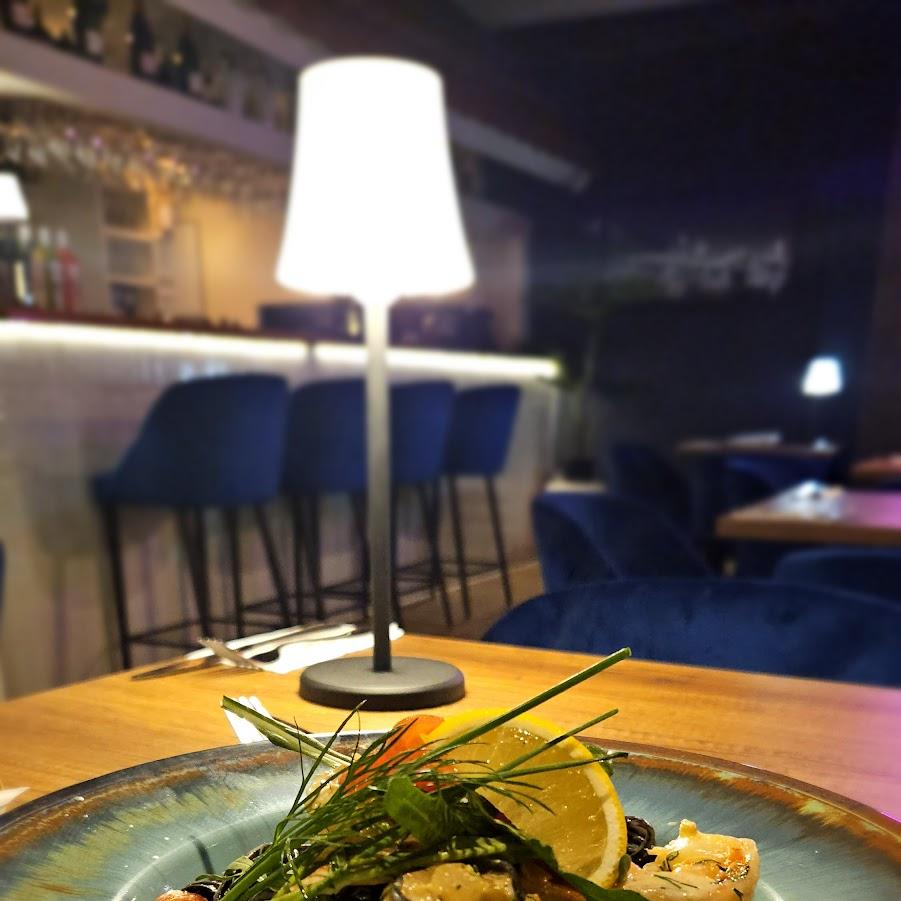 Restaurant "Alpha House" in Berlin