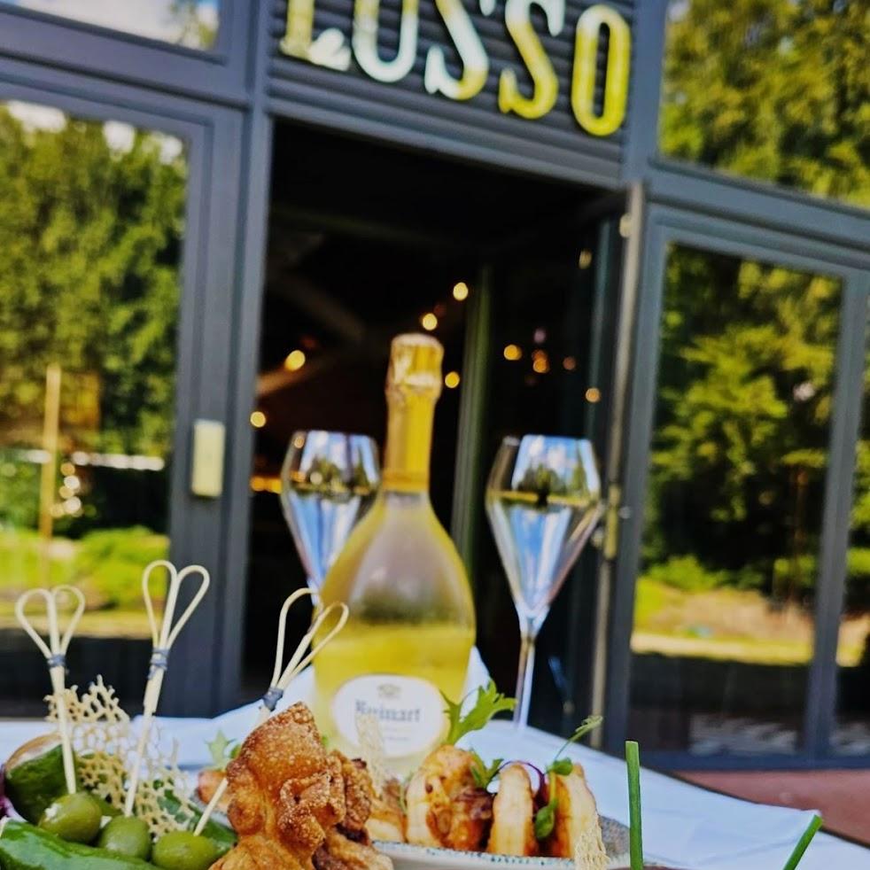 Restaurant "Le Mont Liban Restaurant" in Berlin