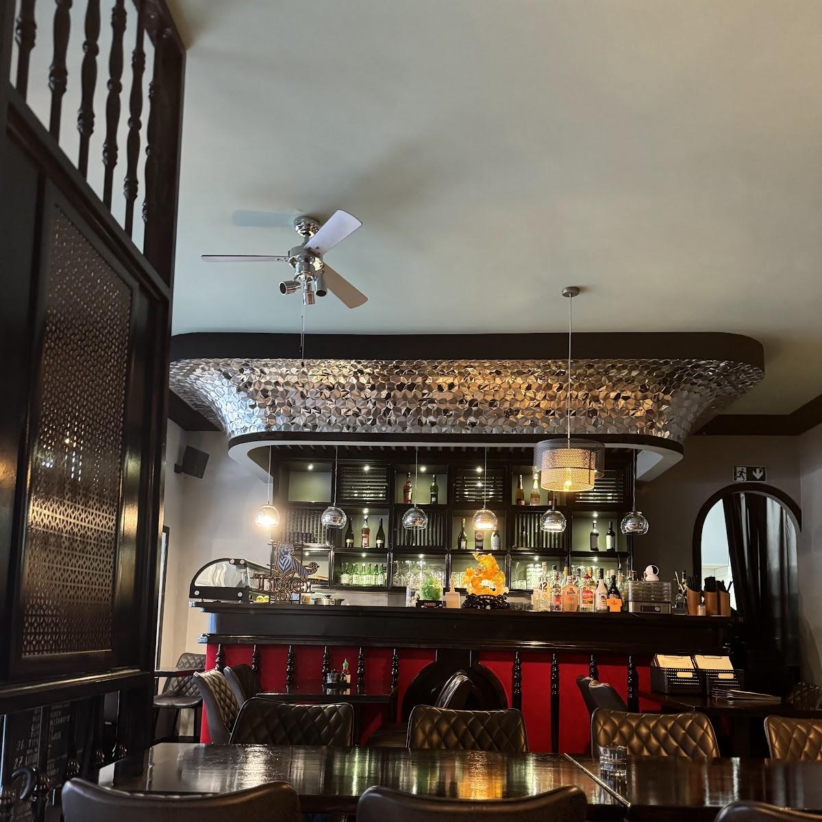 Restaurant "CAYTRE Restaurant" in Berlin