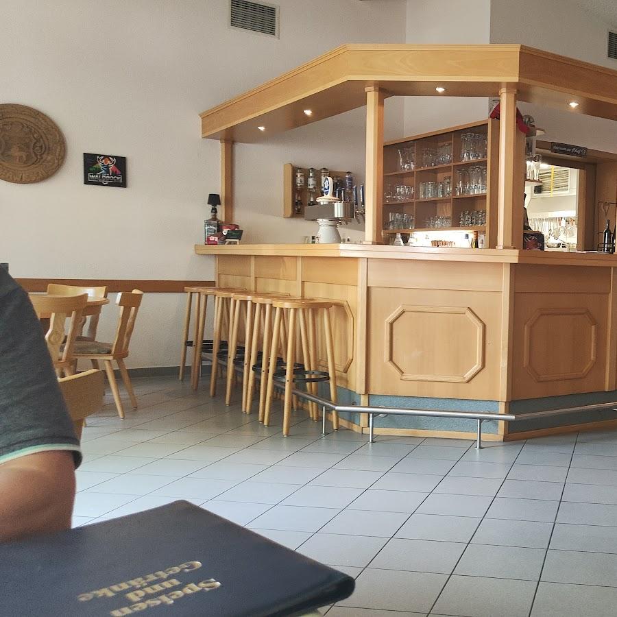 Restaurant "Restaurant Zum Waldbock" in Oberwiesen