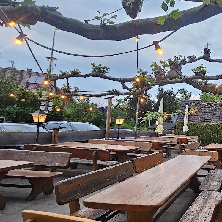 Restaurant "Wirtshaus Frohsinn" in Salem