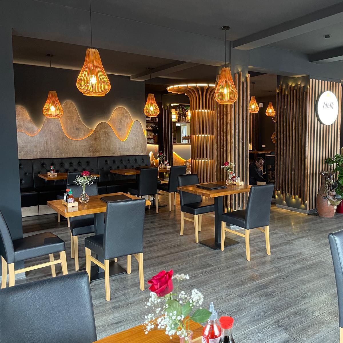 Restaurant "PHAN Asia Cuisine & Sushi" in Lilienthal