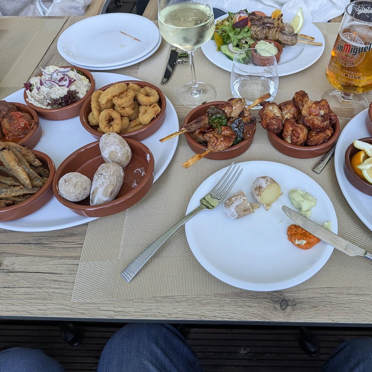 Restaurant "Don Félipe" in Bremen