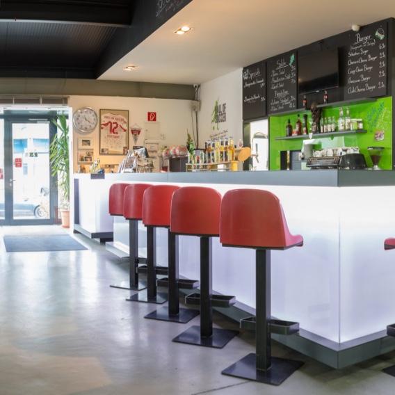 Restaurant "Hall of Soccer GmbH - Indoor Soccer Halle" in Filderstadt