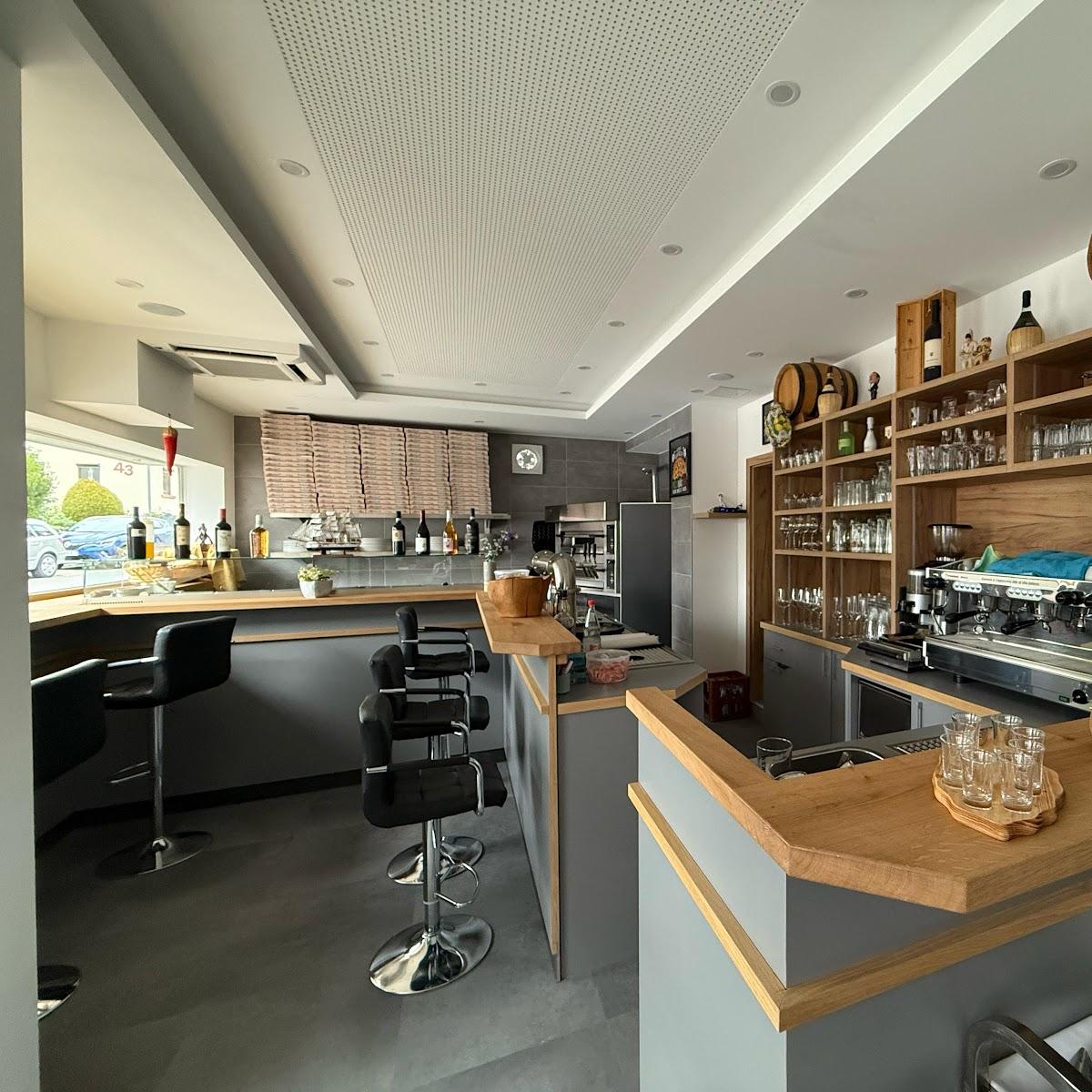 Restaurant "Trattoria Pizzeria da Enzo" in Steinenbronn