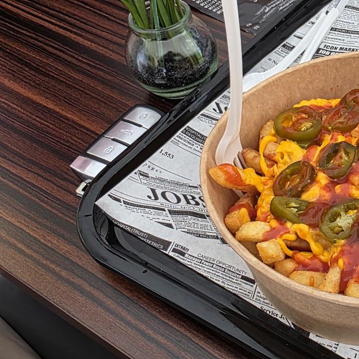 Restaurant "Red Peppers Pizza And Streetfood" in Widdern