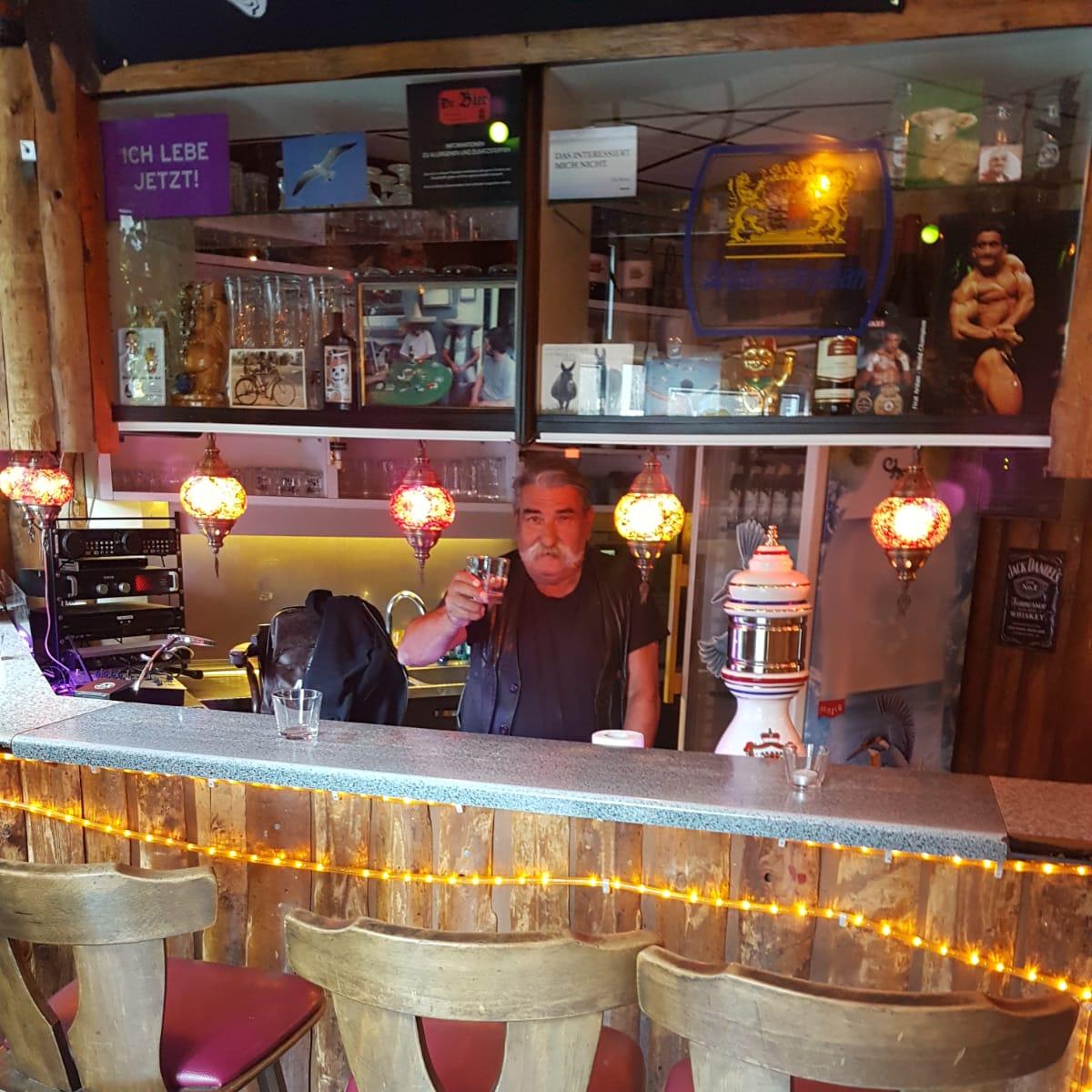 Restaurant "Dr. Bier" in Bad Urach