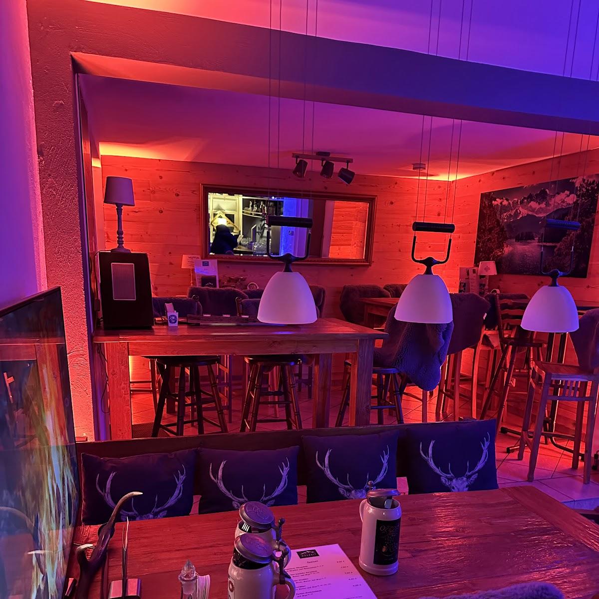 Restaurant "Auszeit" in Bad Nauheim