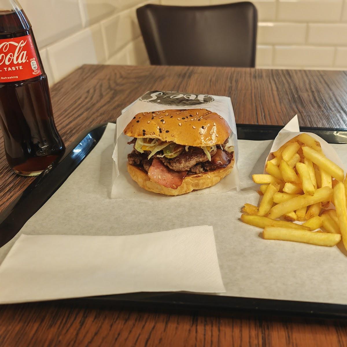 Restaurant "Joe