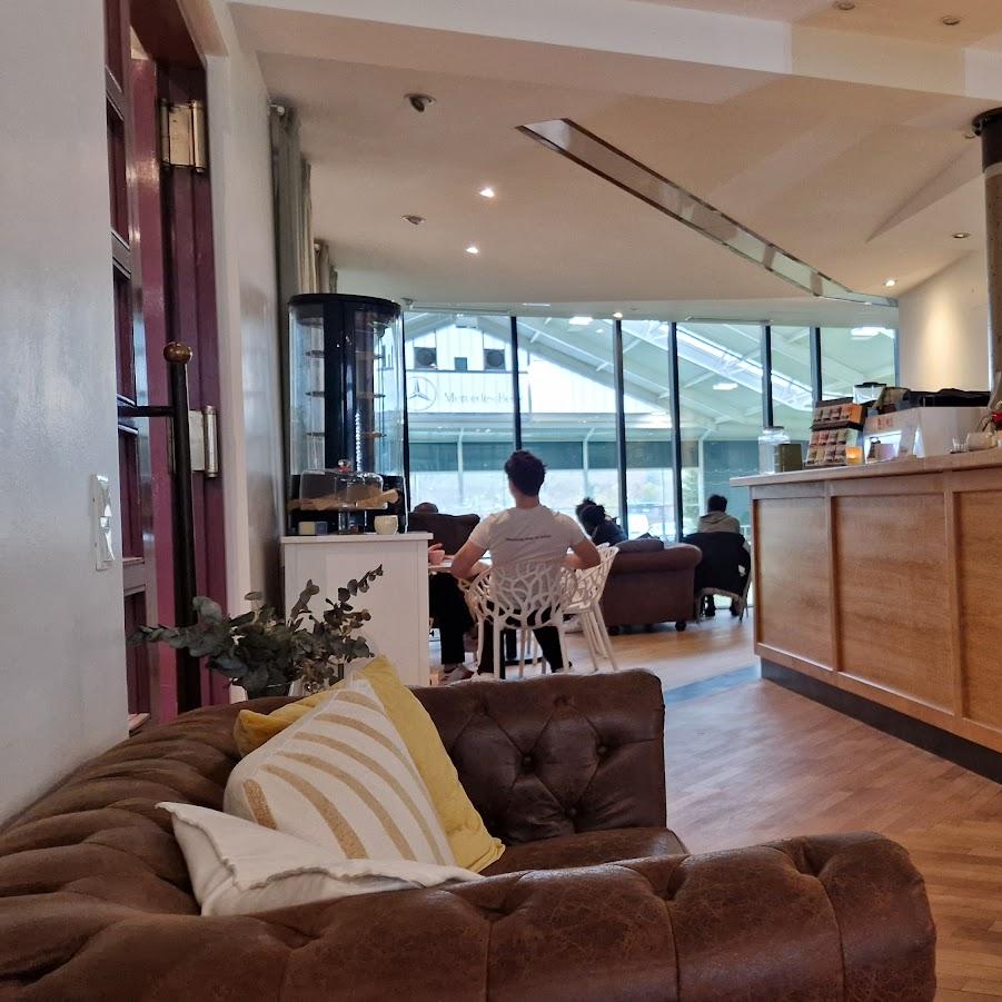 Restaurant "Tiffanys" in Bad Nauheim