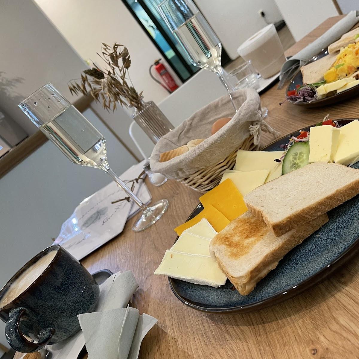 Restaurant "Tiffanys" in Bad Nauheim