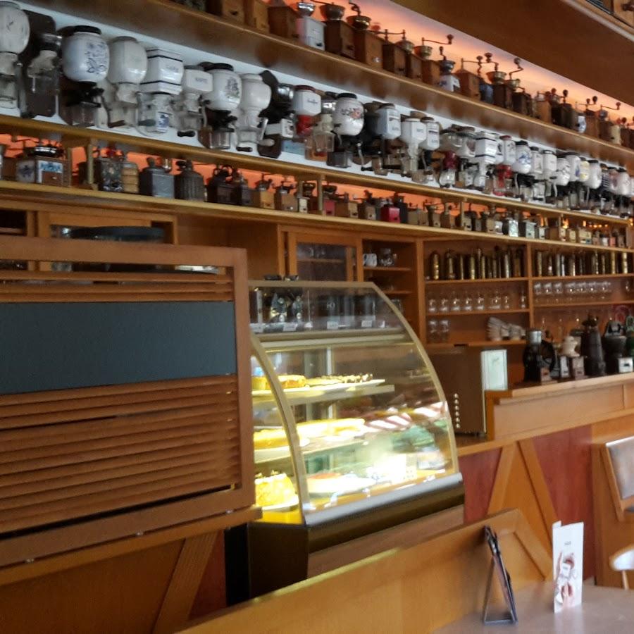 Restaurant "Kaffeemühlchen" in Bad Nauheim