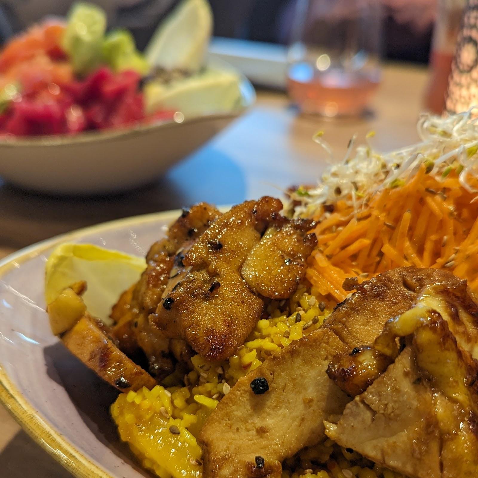 Restaurant "ThermenRestaurant" in Bad Nauheim