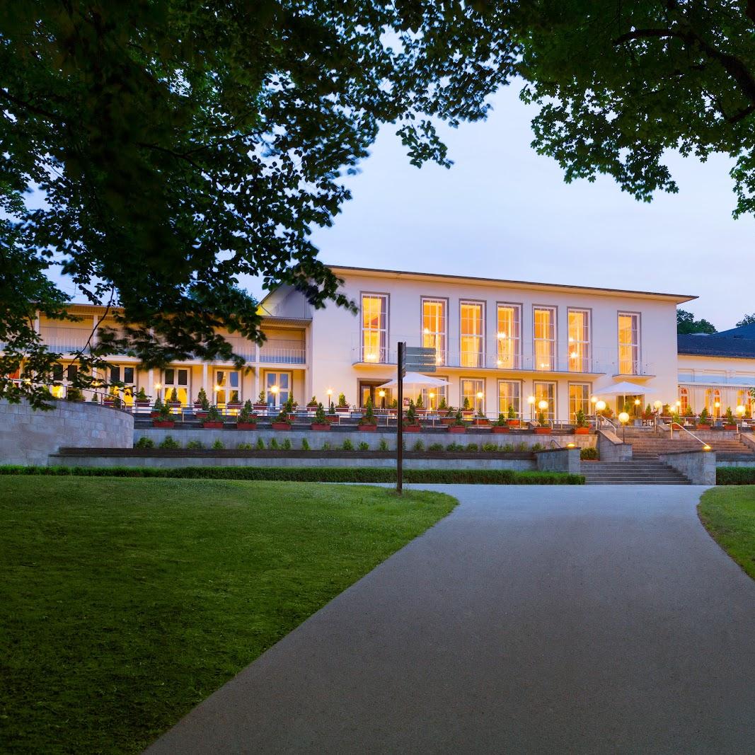 Restaurant "Dolce by Wyndham" in Bad Nauheim