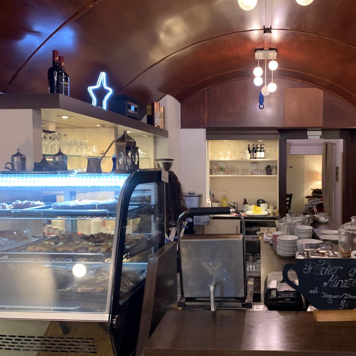 Restaurant "Levante Café Bar" in Bad Nauheim