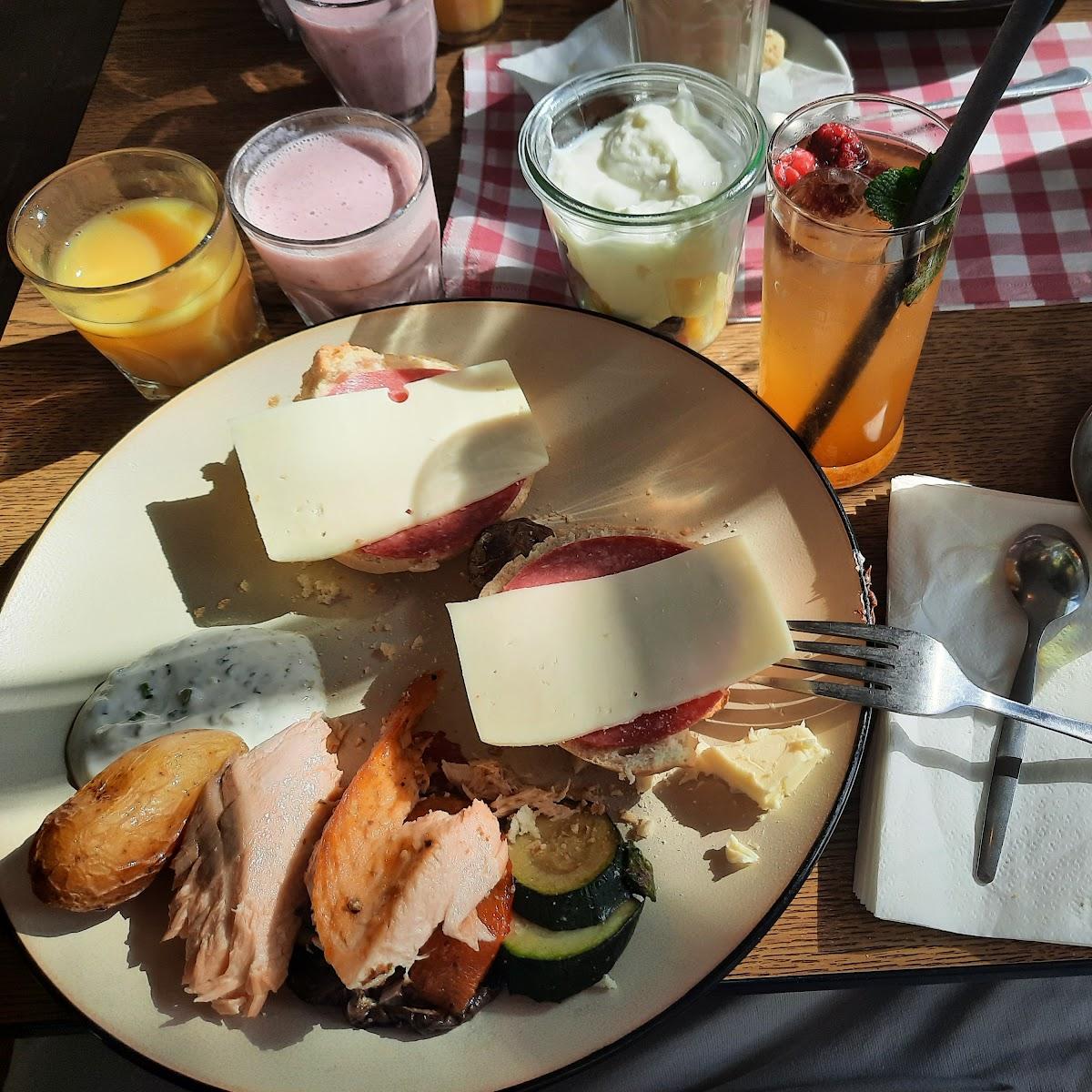 Restaurant "Schwyzer Hüsli" in Bad Nauheim