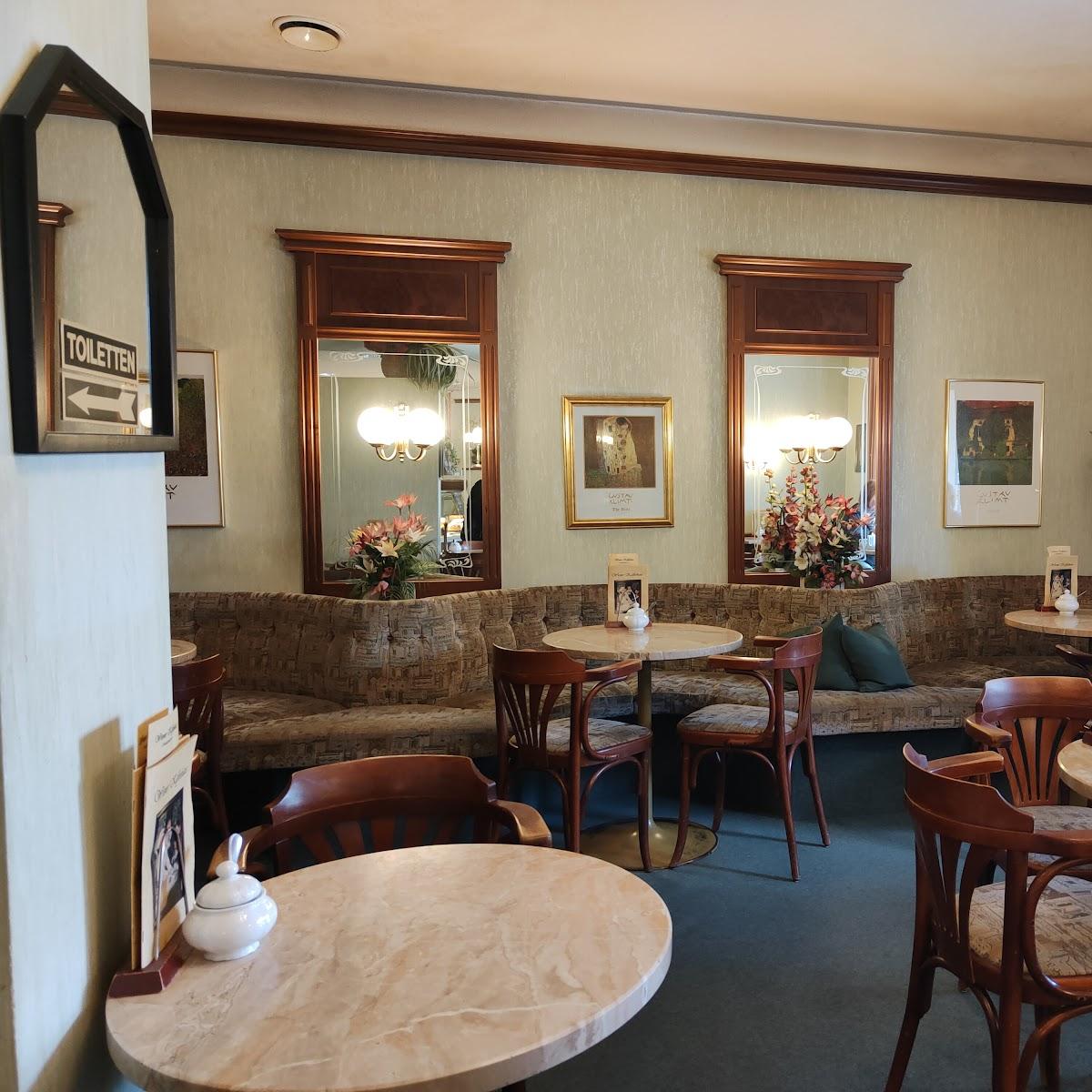 Restaurant "Wiener-Kaffeehaus" in Bad Nauheim