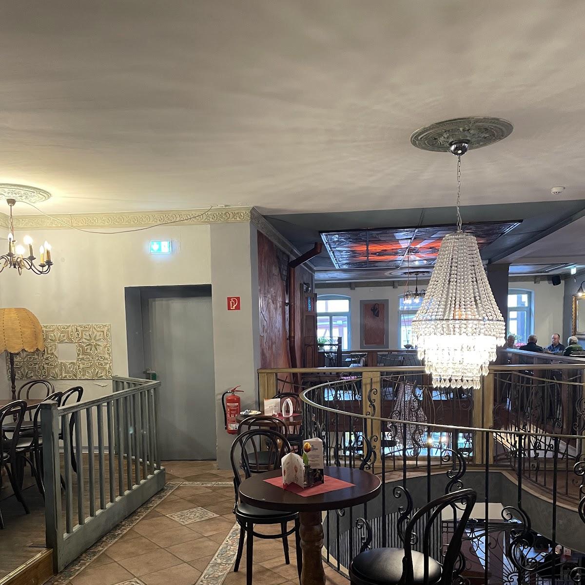 Restaurant "Restaurant Zur Villa" in Göttingen