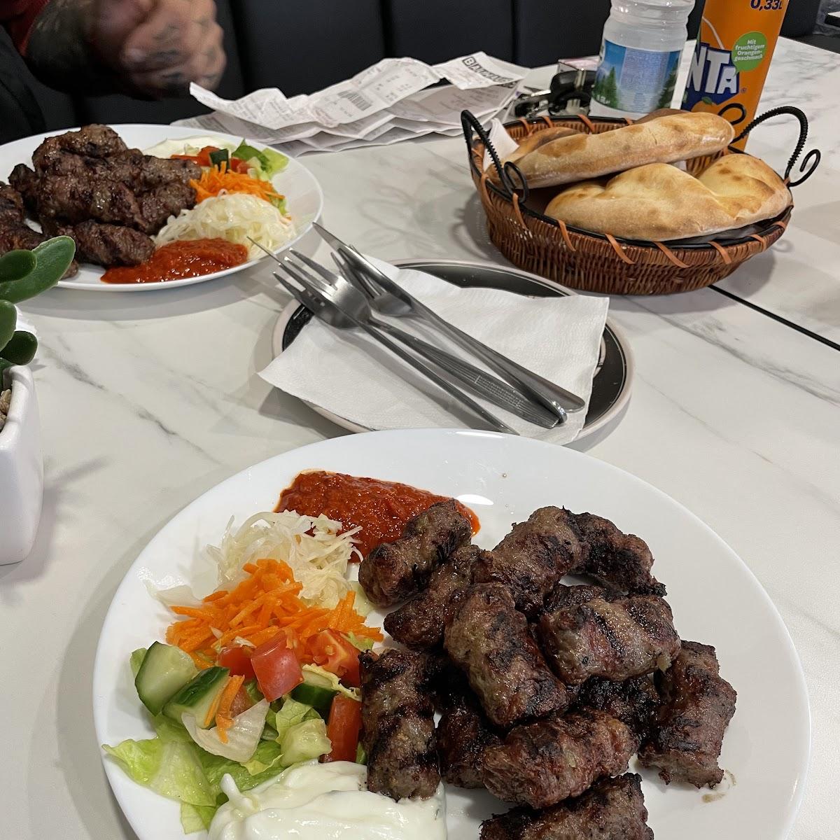 Restaurant "MEDITERRANO RESTAURANT" in Hannover