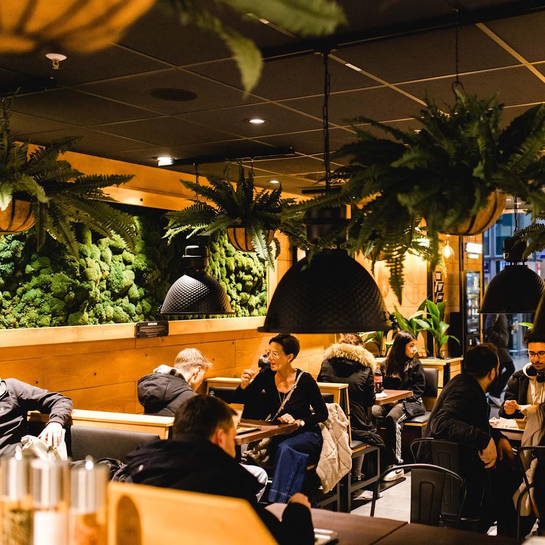 Restaurant "Frittenwerk  Hbf" in Hannover