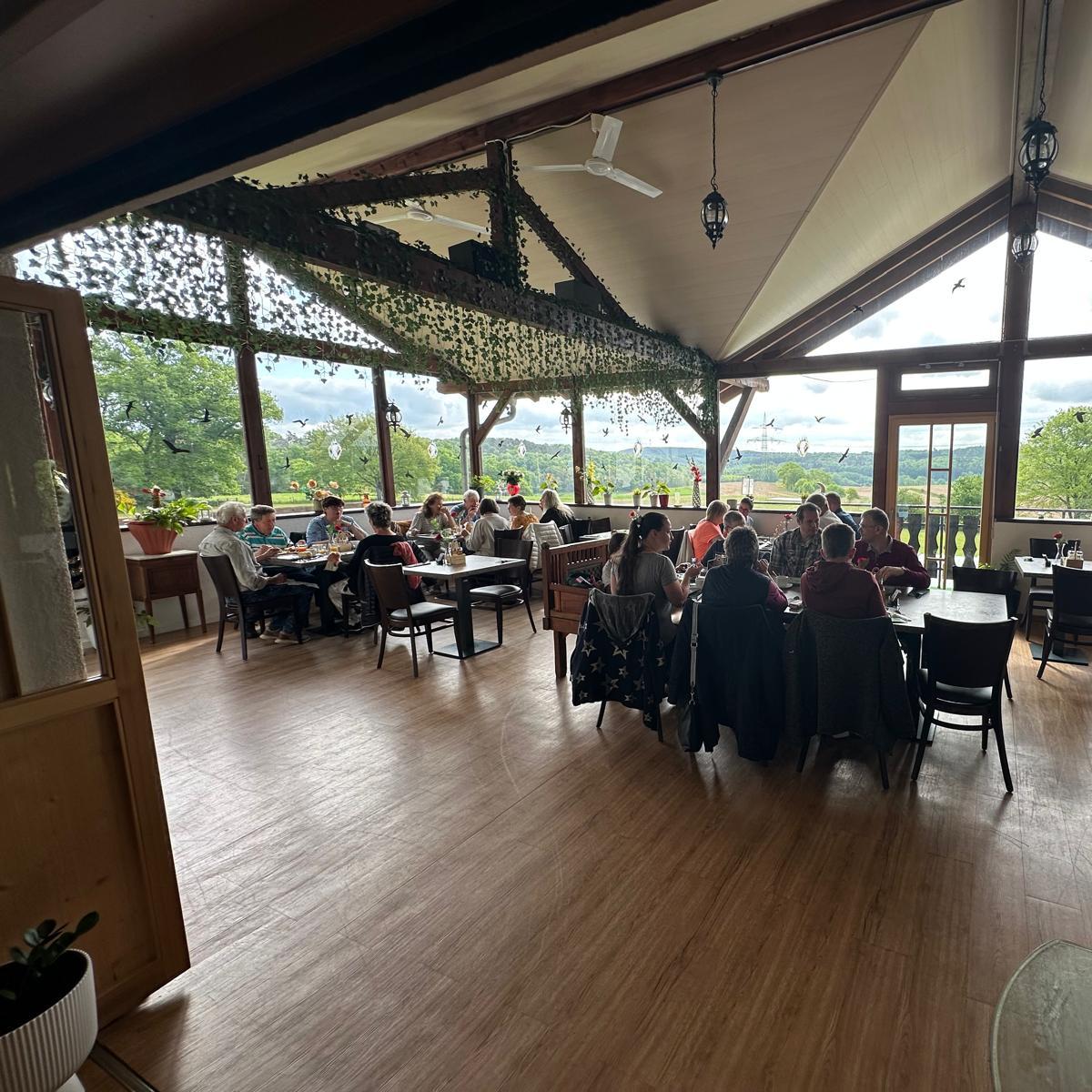Restaurant "Salut Bosporus" in Otterbach