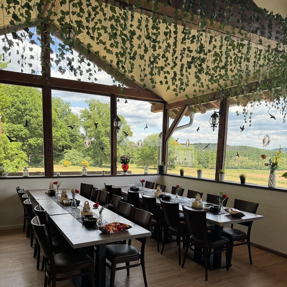 Restaurant "Salut Bosporus" in Otterbach