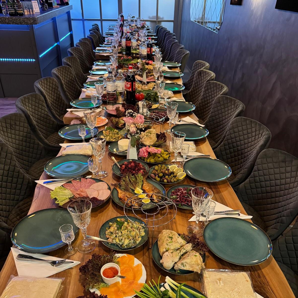 Restaurant "Bei Saqo Restaurant" in Hamburg