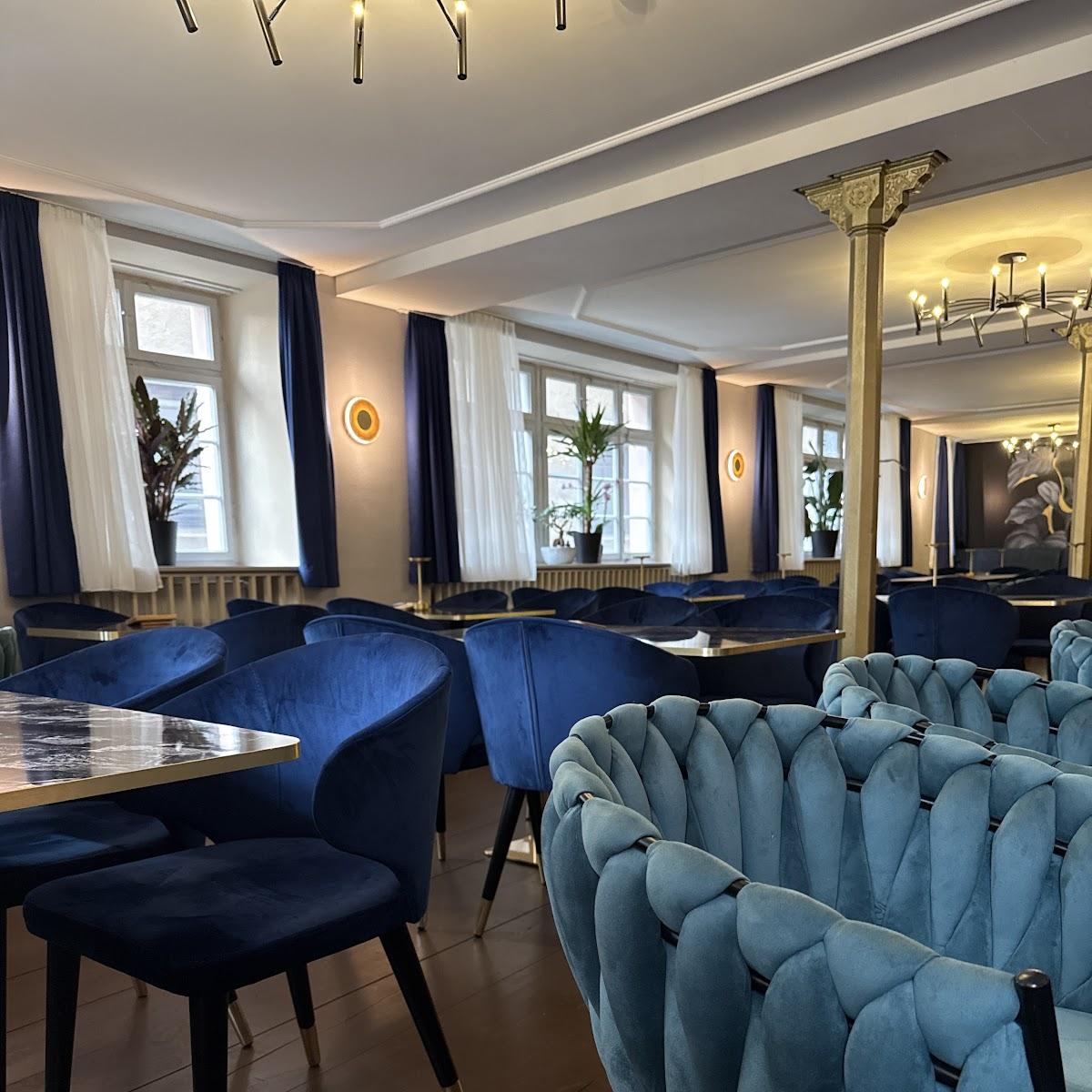 Restaurant "Karma indisches Restaurant" in Backnang