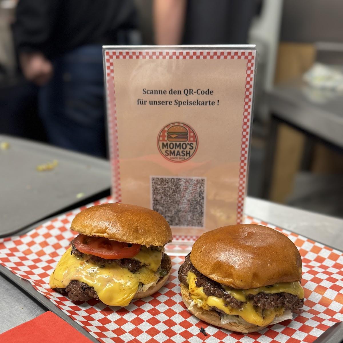 Restaurant "Momo‘s Smash" in Oppenweiler