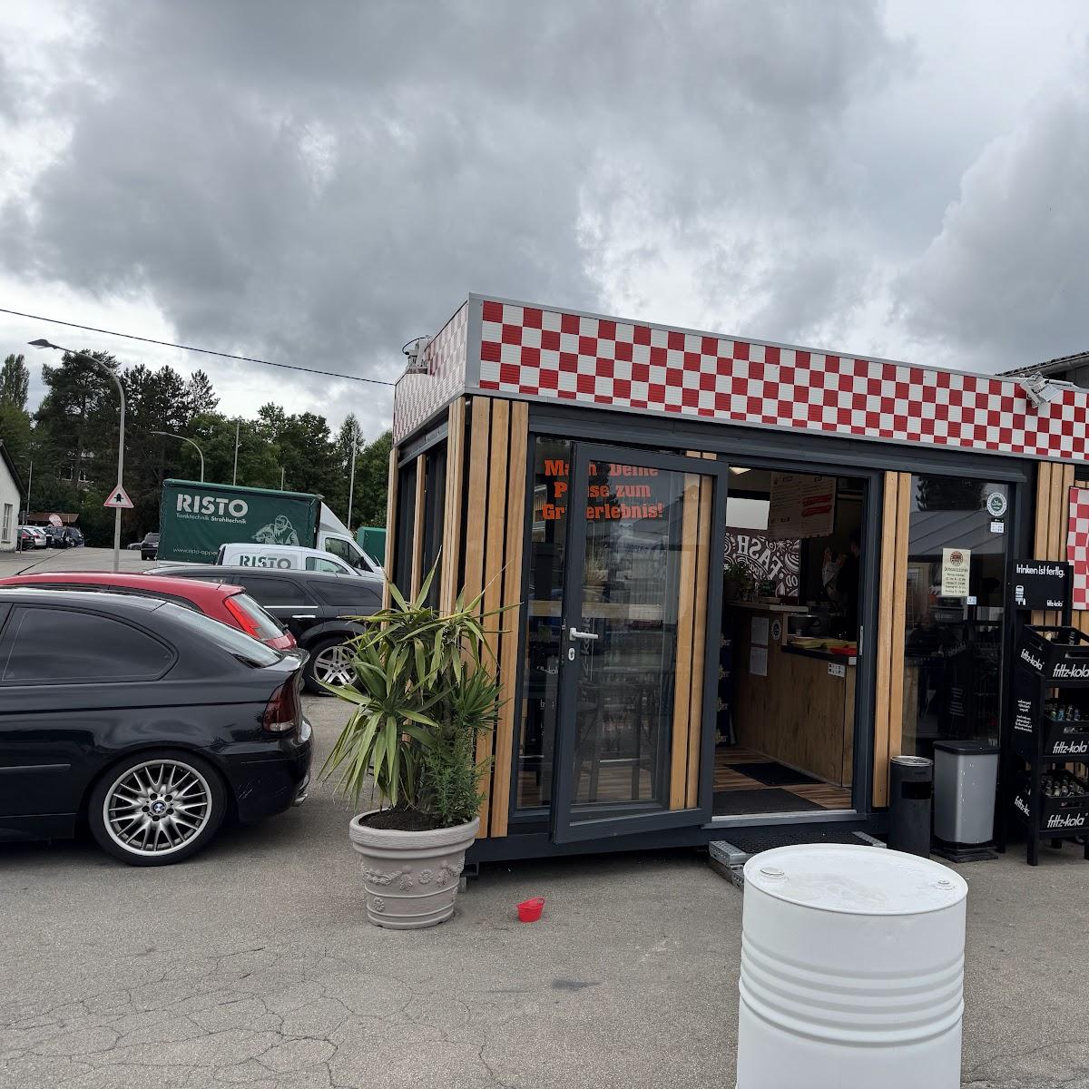Restaurant "Momo‘s Smash" in Oppenweiler