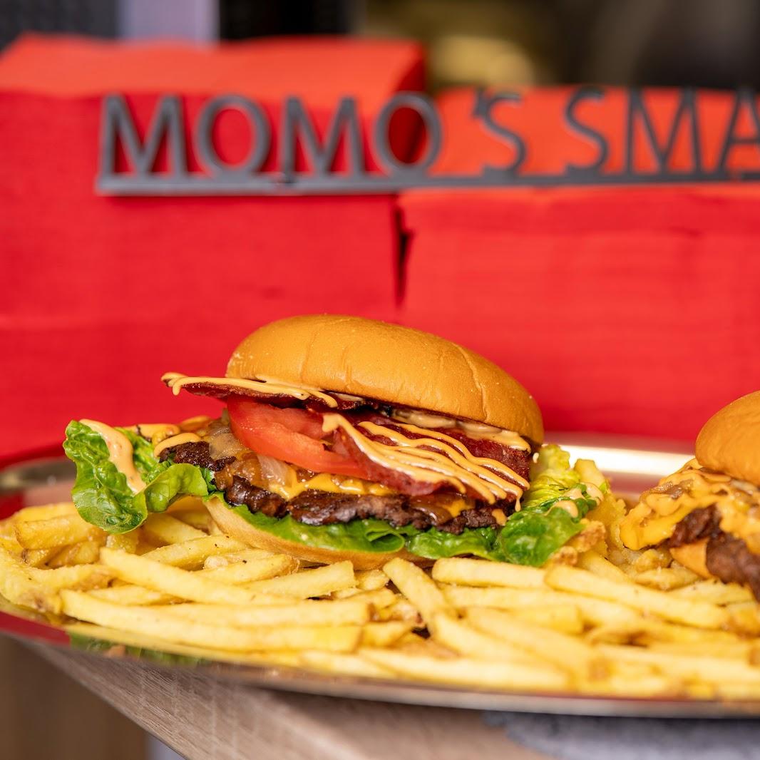 Restaurant "Momo‘s Smash" in Oppenweiler