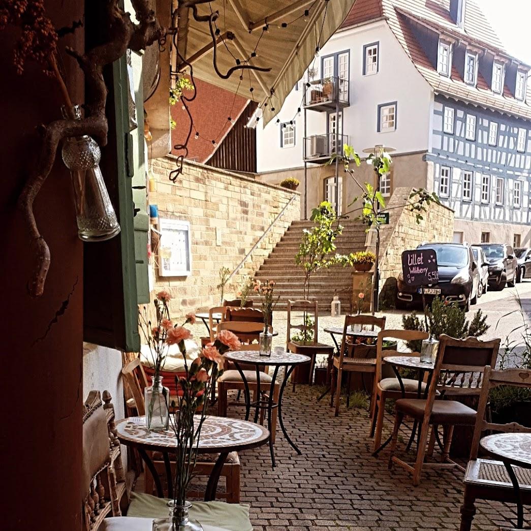 Restaurant "Bittersüß die kleine Kneipe" in Kirchheim am Neckar