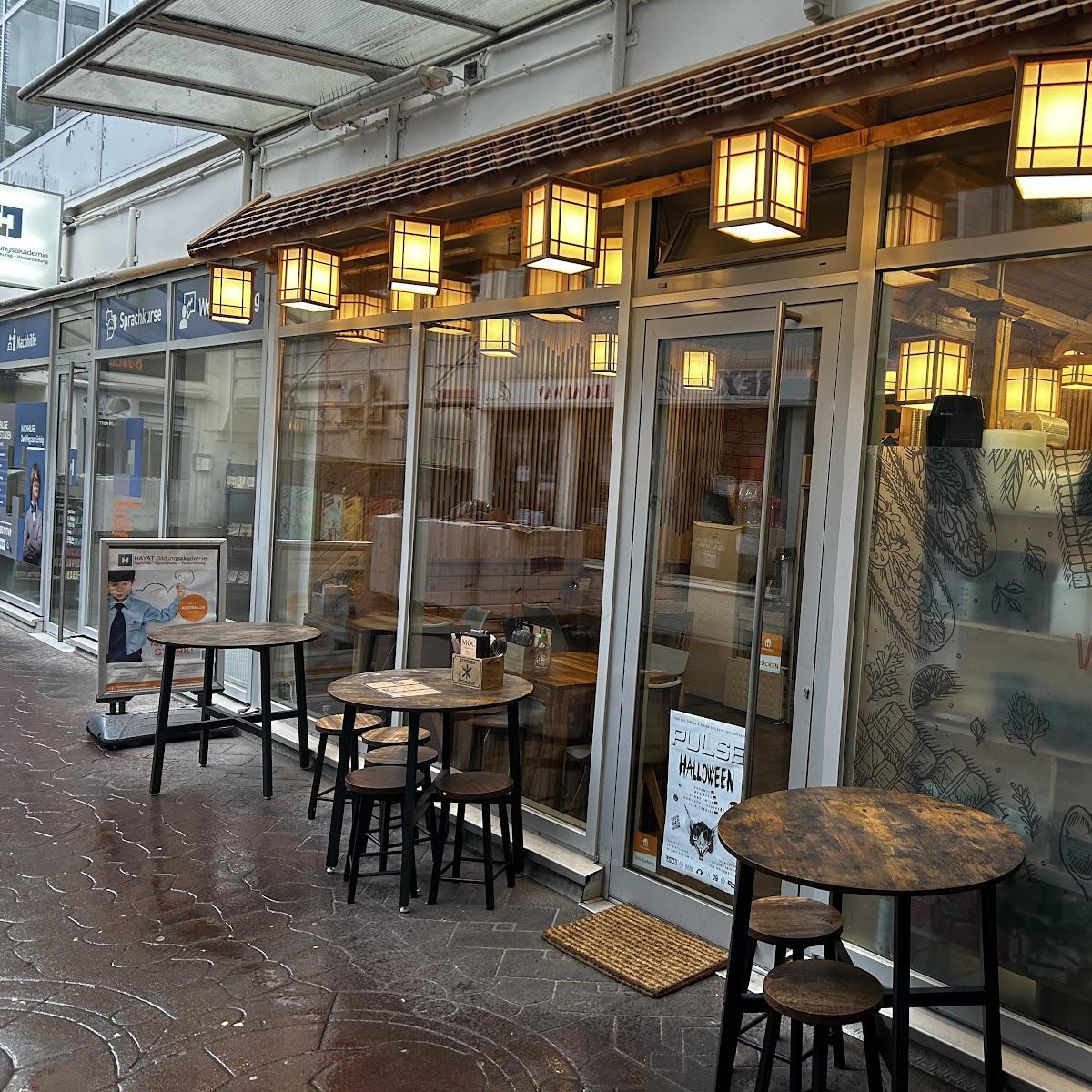 Restaurant "MÔC" in Darmstadt