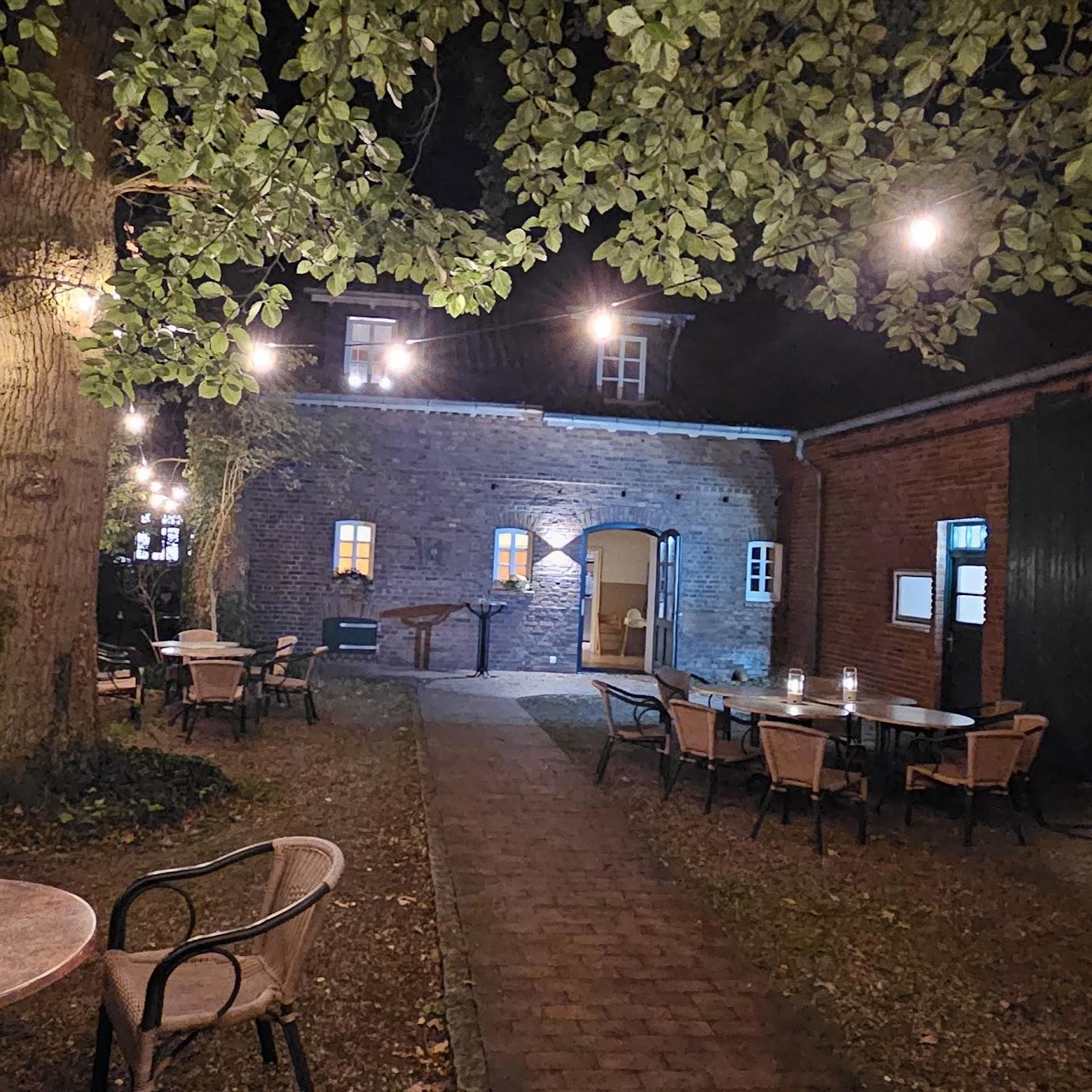 Restaurant "beuken´s" in Halle (Westfalen)