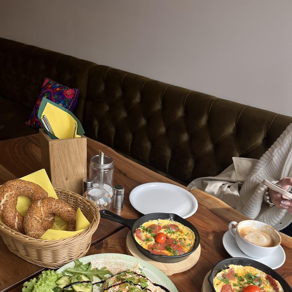 Restaurant "Taschte Cafe und Frühstück" in Werther (Westfalen)