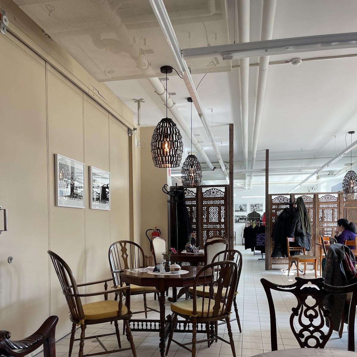 Restaurant "CaféIN | Evangelisches Johannesstift Spandau" in Berlin