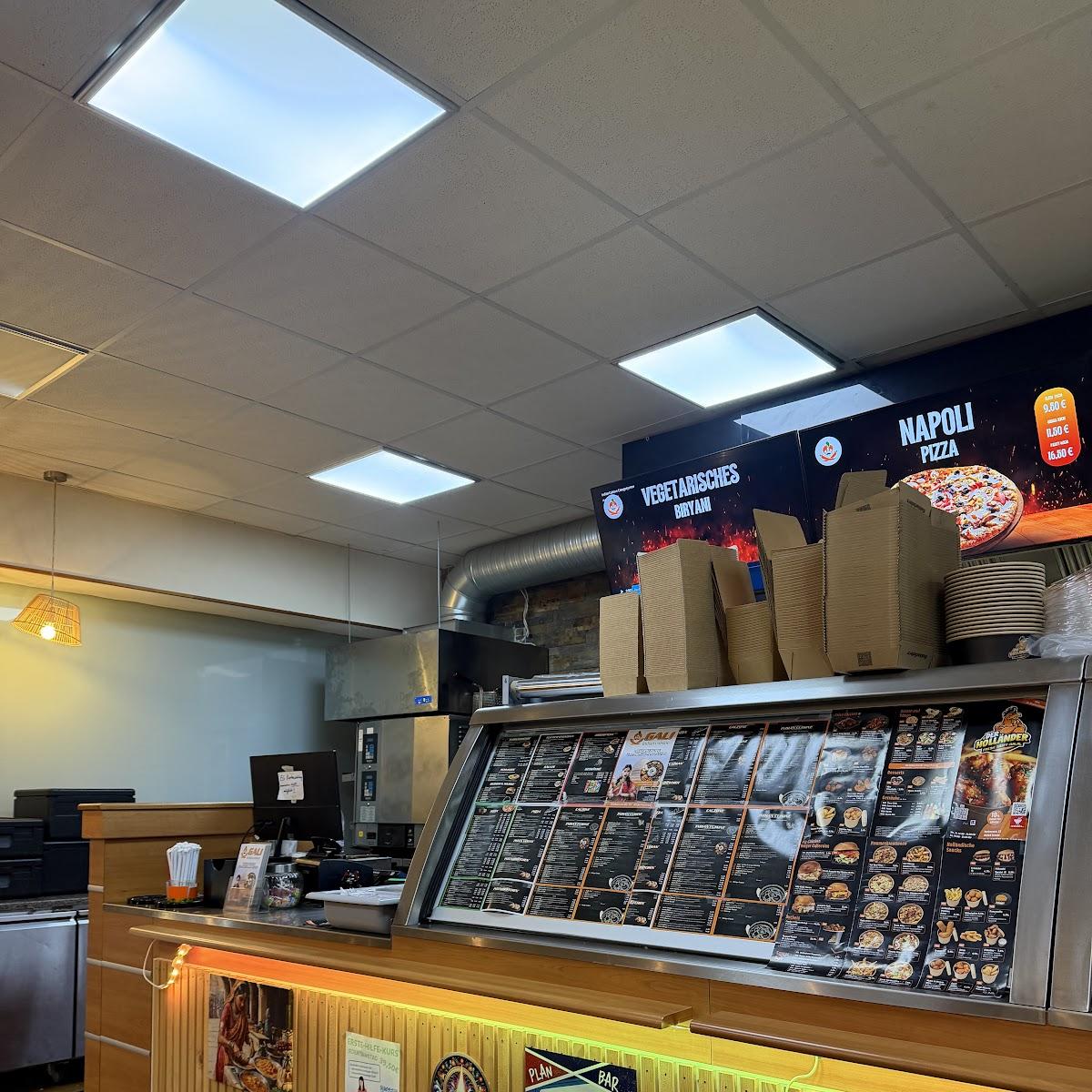 Restaurant "Gali Indian Cuisine" in Greven