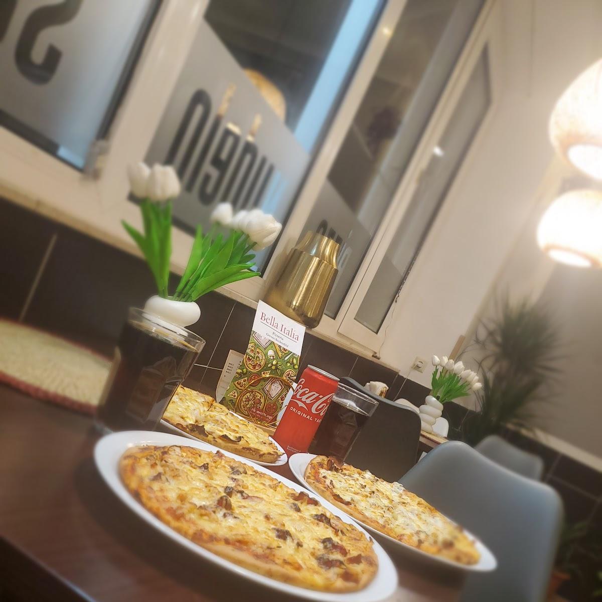 Restaurant "Bella Italia" in Greven