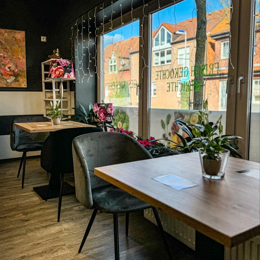 Restaurant "Imbiss Mahlzeit" in Greven