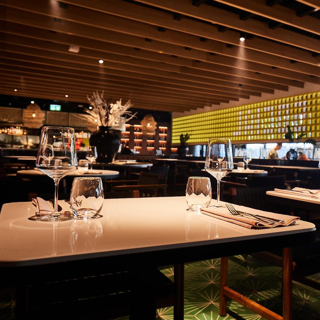 Restaurant "Club Social  MEXICANO " in Frankfurt am Main