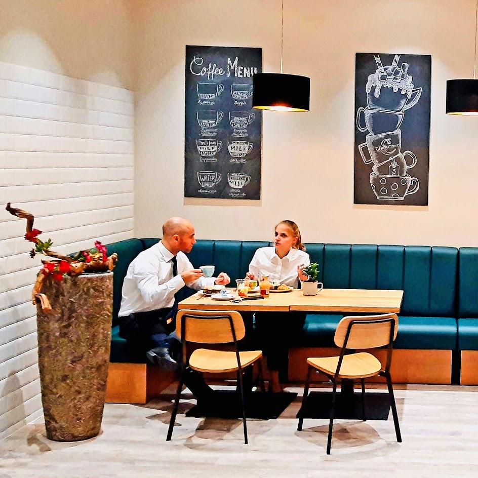 Restaurant "Generation C." in Frankfurt am Main