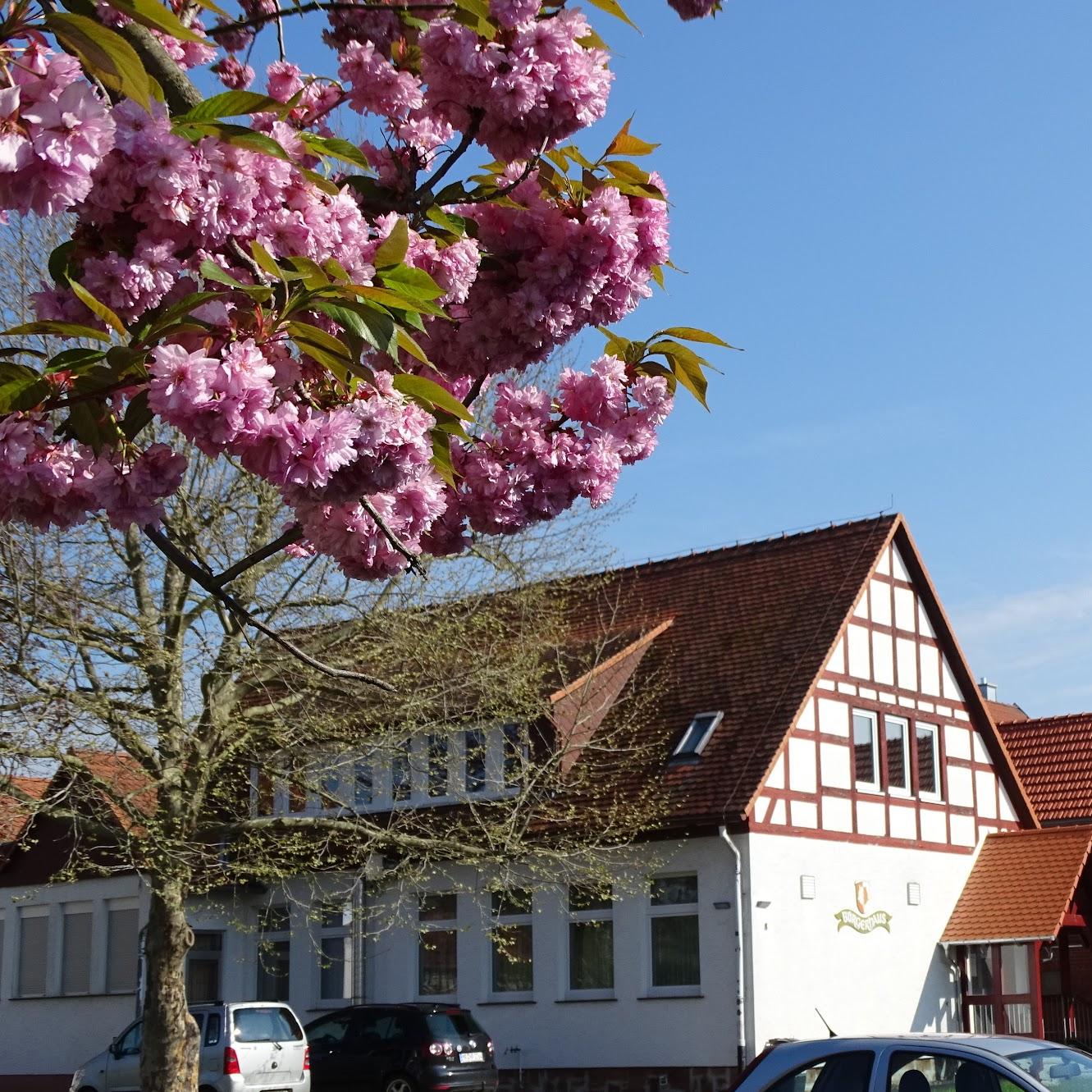 Restaurant "Bürgerhaus" in Weimar (Lahn)