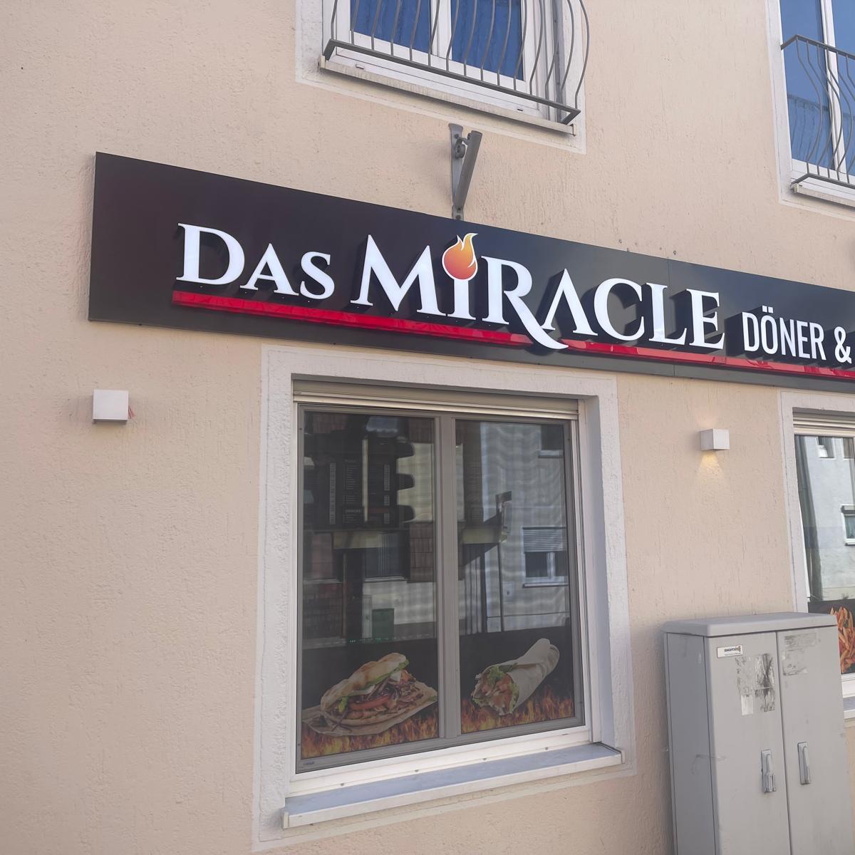 Restaurant "Das Miracle" in Pöttmes