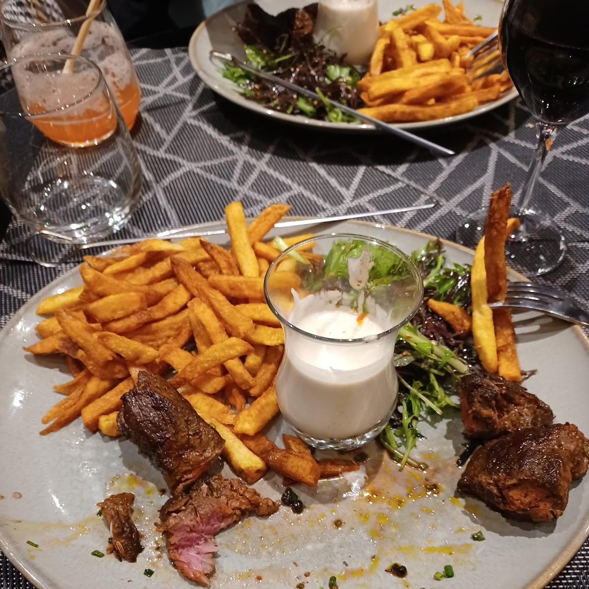 Restaurant "Le Bistrot des Saveurs" in La Bouëxière