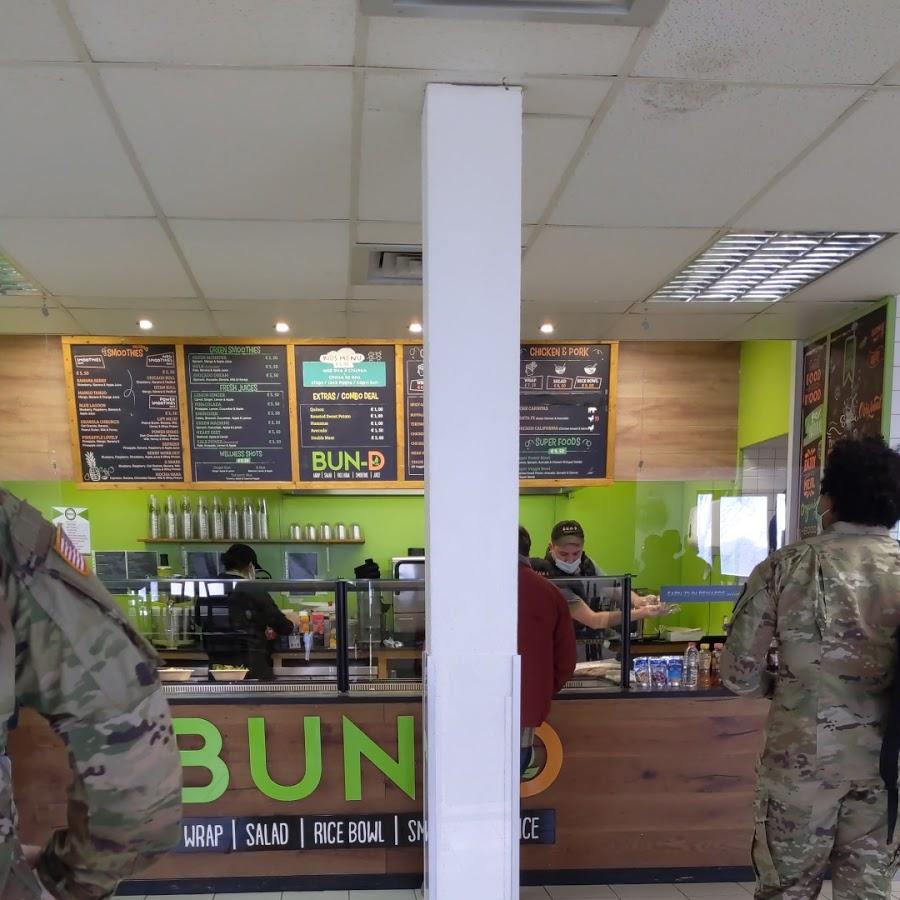 Restaurant "Bun-D" in  Baumholder