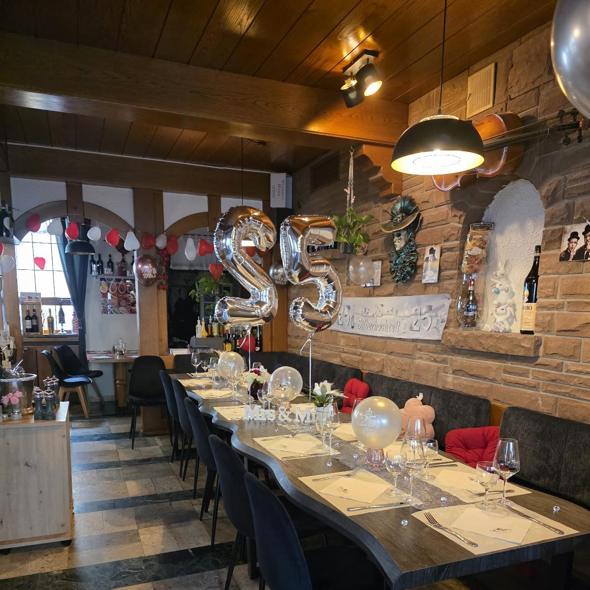 Restaurant "Da Angelo -Zewen" in Trier